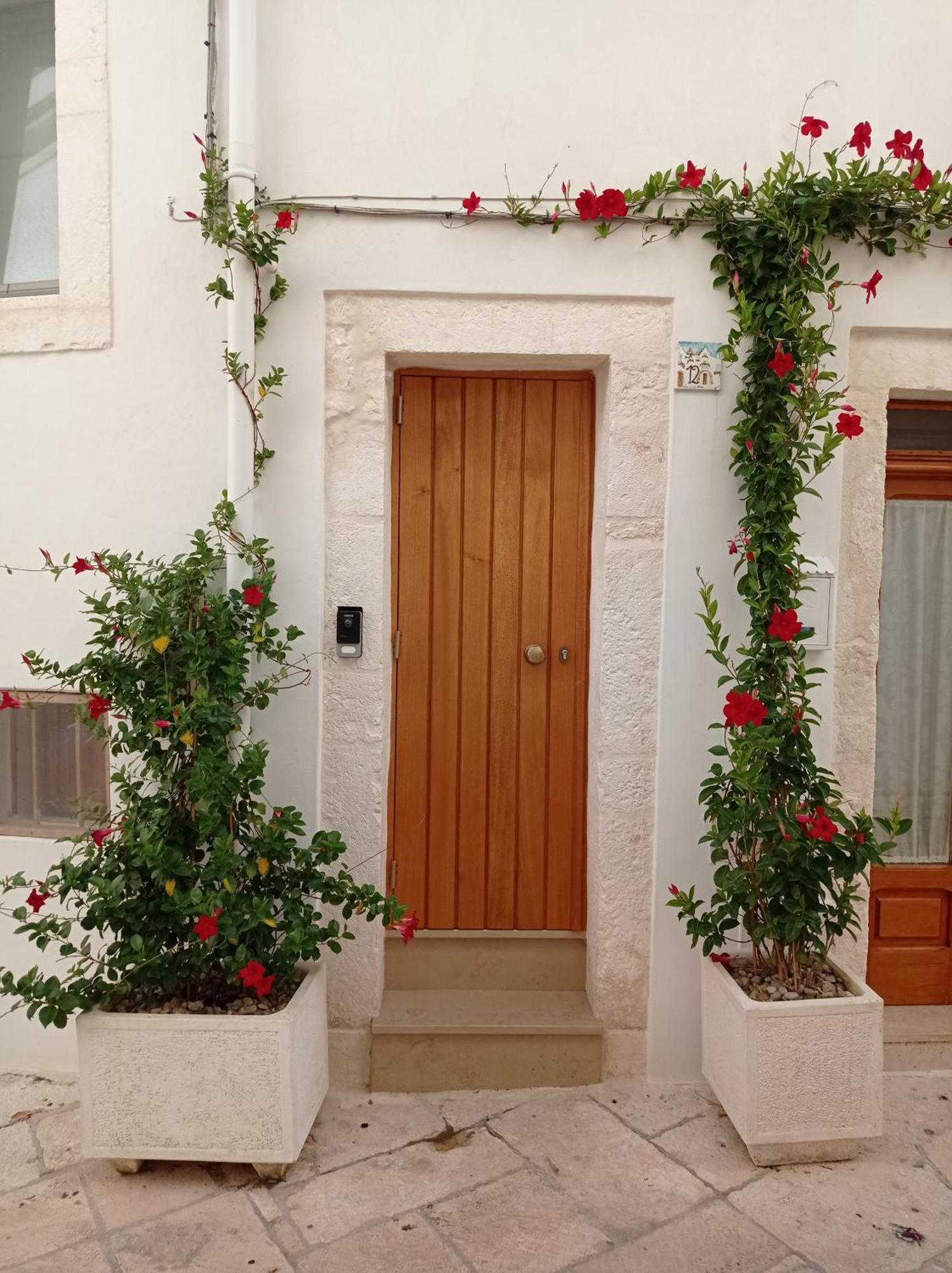 Dimora San Nicola Villa Locorotondo Exterior photo